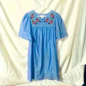 100 % cotton patio dress by Bechamel.